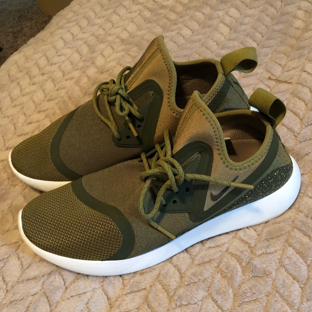 Nike Athletic Sneakers